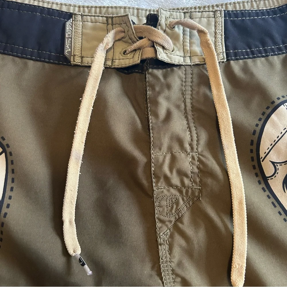 Quiksilver Unlined Board Shorts - Picture 3 of 7